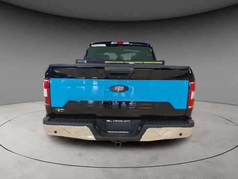 Used 2018 Ford F150 XLT w/ Equipment Group 301A Mid AWD/4WD image 9