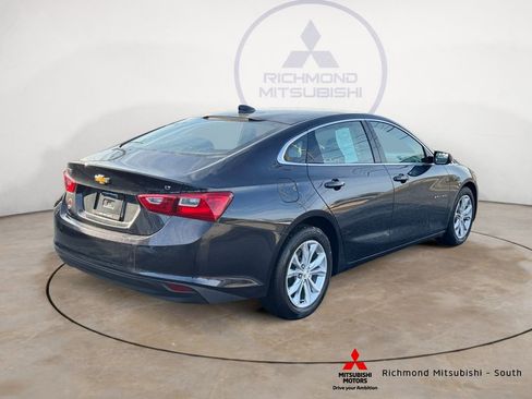 Used 2023 Chevrolet Malibu LT w/ LPO, Floor Liner Package FWD image 3