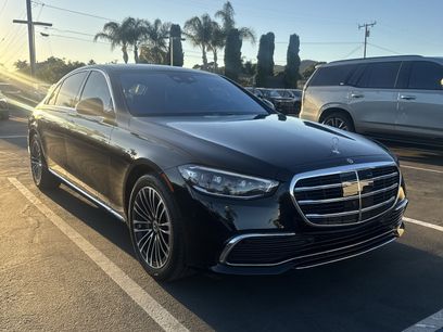 Used 2025 Mercedes-Benz S 580e 4MATIC Sedan