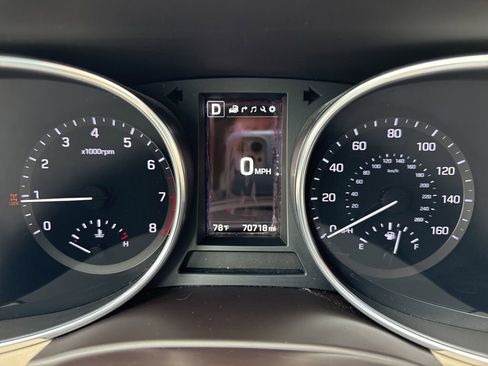 Used 2017 Hyundai Santa Fe Sport AWD/4WD image 25