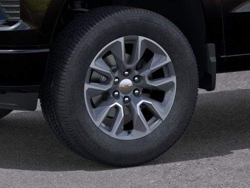Used 2026 Chevrolet Silverado 1500 RST RWD image 9