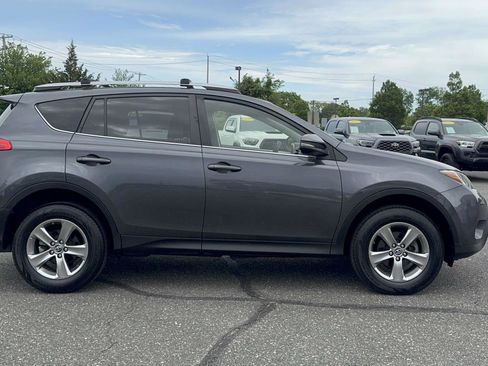 Used 2015 Toyota RAV4 XLE AWD/4WD image 3