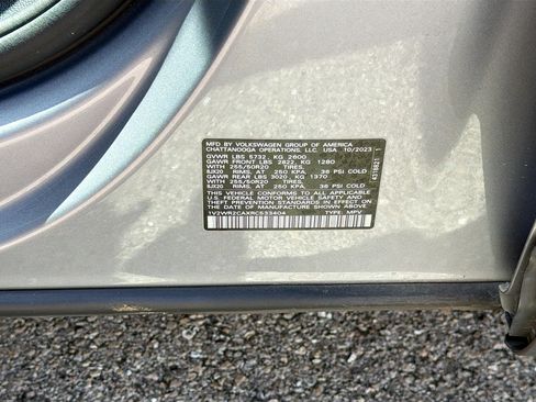 Used 2024 Volkswagen Atlas SE image 44