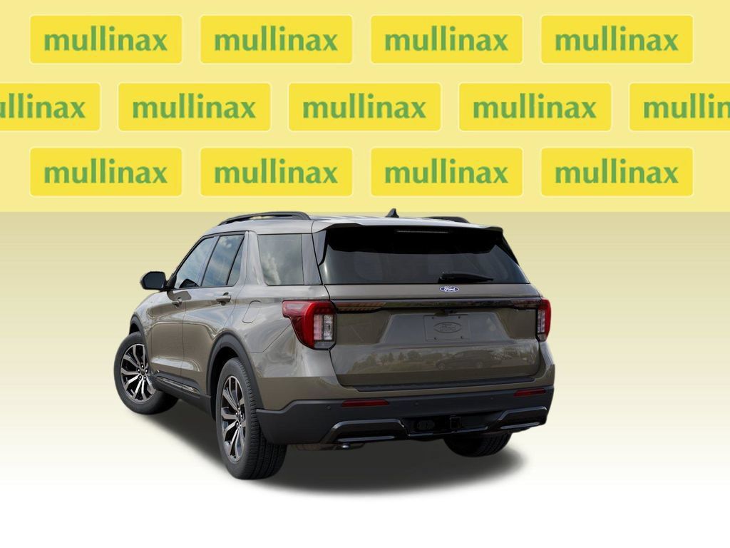 New 2027 Ford Explorer ST-Line RWD image 12