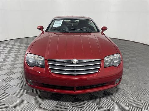 Used 2005 Chrysler Crossfire Limited RWD image 2