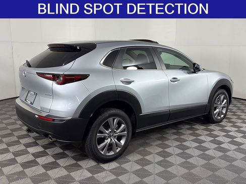 Used 2021 MAZDA CX-30 AWD 2.5 S w/ Preferred Package image 5