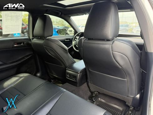 Used 2021 Lexus IS 350 F Sport w/ Dynamic Handling Package AWD/4WD image 19