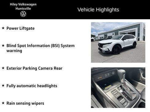 Used 2023 Honda CR-V Sport Touring image 12