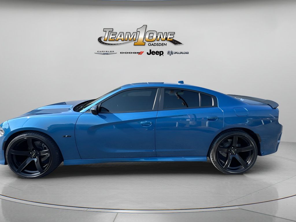 Used 2023 Dodge Charger R/T w/ Blacktop Package RWD image 5