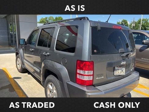Used 2012 Jeep Liberty Sport w/ Popular Equipment Group AWD/4WD image 6