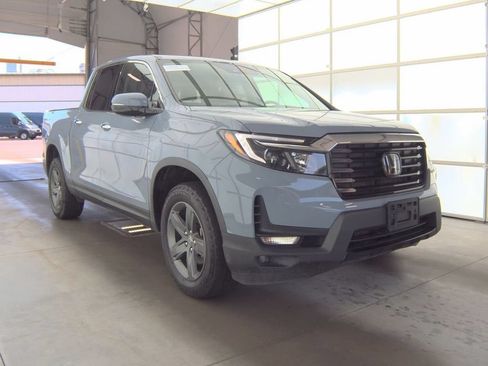 Used 2023 Honda Ridgeline RTL-E image 4