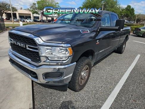 Used 2021 RAM 2500 Tradesman image 1