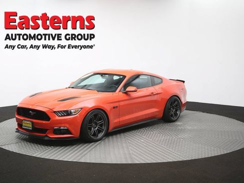 Used 2015 Ford Mustang GT Premium w/ GT Performance Package RWD image 38