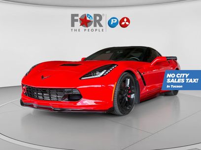 Used 2016 Chevrolet Corvette Stingray Coupe w/ 2LT Preferred Equipment Group