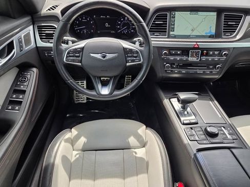 Used 2019 Genesis G80 3.3T Sport RWD image 15