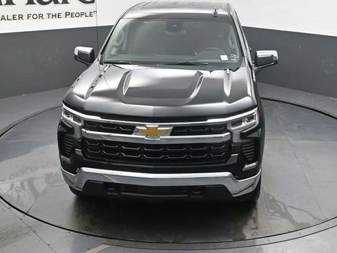 New 2026 Chevrolet Silverado 1500 LT AWD/4WD image 37