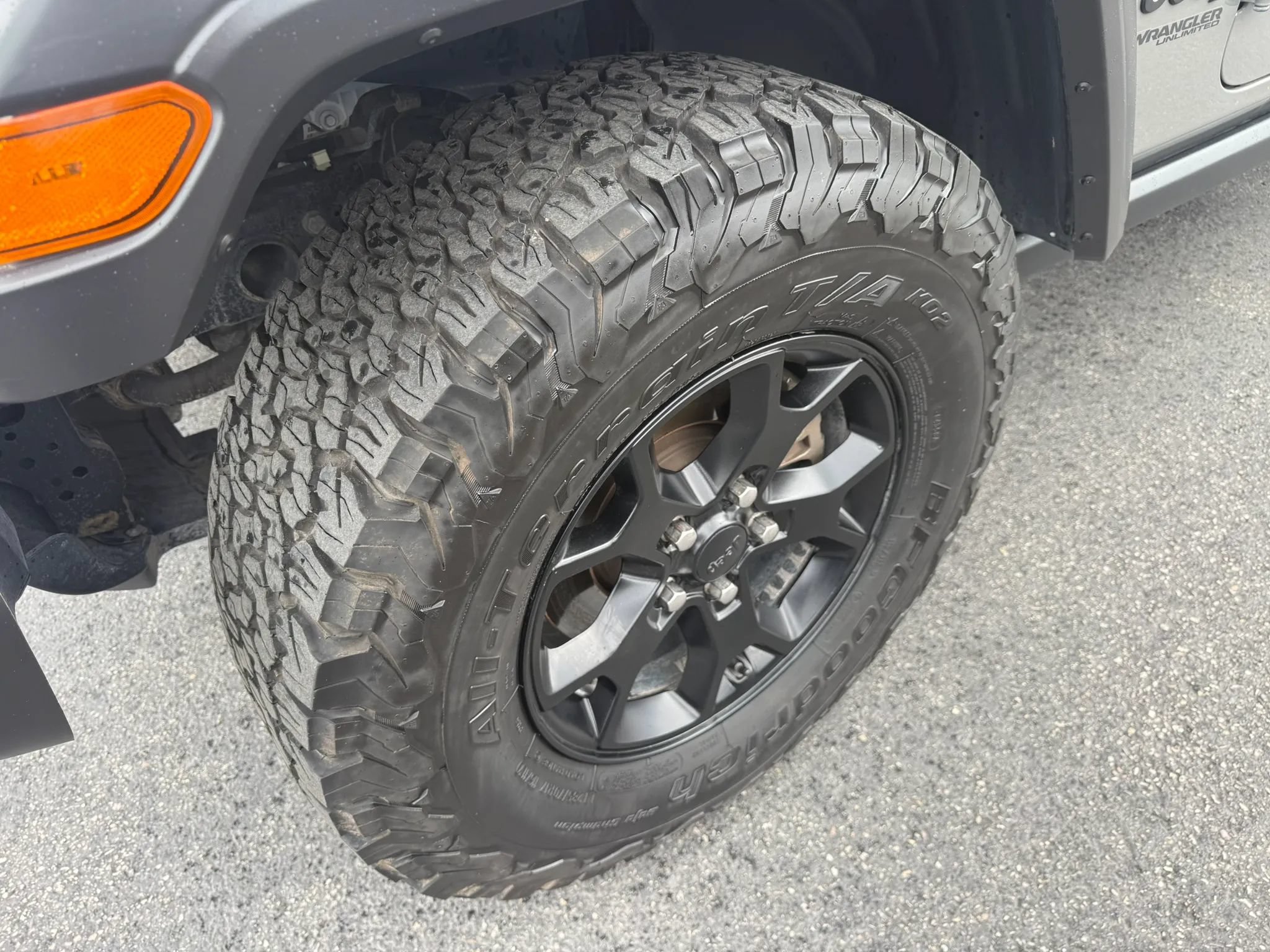 Used 2021 Jeep Wrangler Unlimited Sport AWD/4WD image 31
