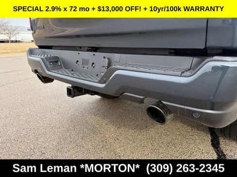 New 2026 RAM 1500 Laramie w/ Night Edition image 15