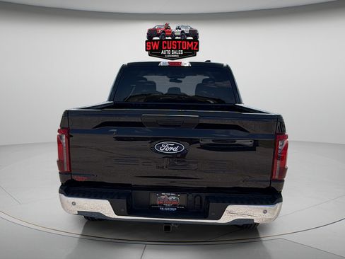 Used 2025 Ford F150 XLT w/ Equipment Group 301A Standard AWD/4WD image 6