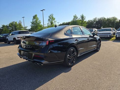 New 2026 Hyundai Sonata N Line FWD image 7