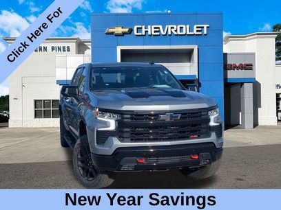 New 2026 Chevrolet Silverado 1500 LT Trail Boss w/ LT Trail Boss Premium Package