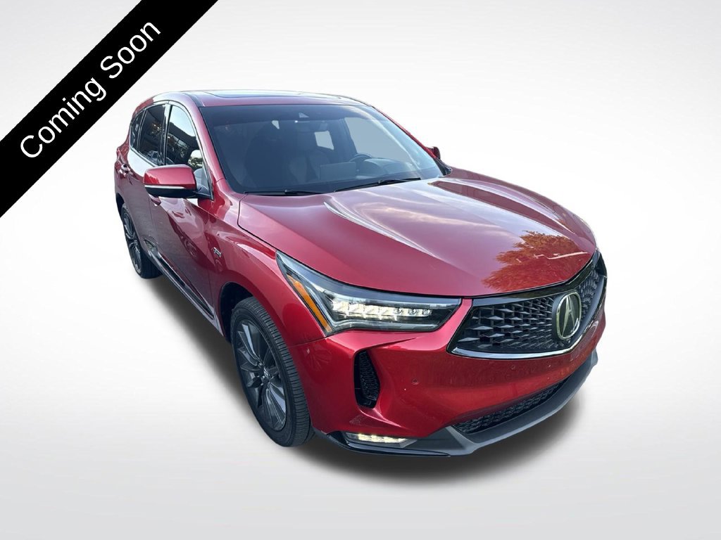 Used 2023 Acura RDX w/ Advance Package AWD/4WD image 3