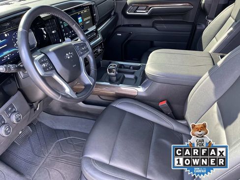 Used 2023 Chevrolet Silverado 1500 RST w/ Redline Edition image 24