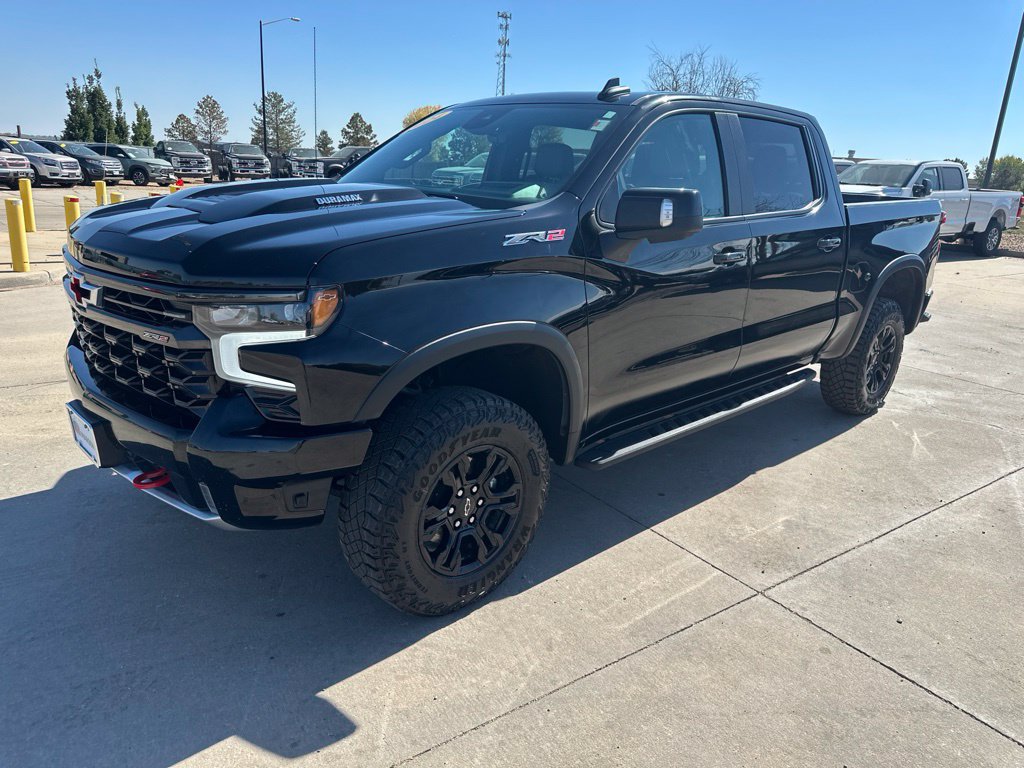 Certified 2024 Chevrolet Silverado 1500 ZR2 w/ Technology Package AWD/4WD image 32