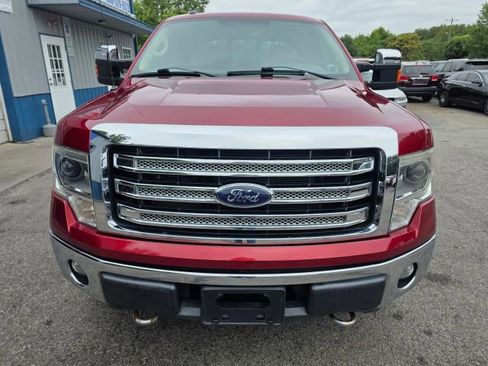 Used 2013 Ford F150 Lariat w/ Luxury Equipment Group AWD/4WD image 2