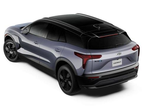 New 2025 Chevrolet Blazer EV LT w/ Super Cruise Package AWD/4WD image 31