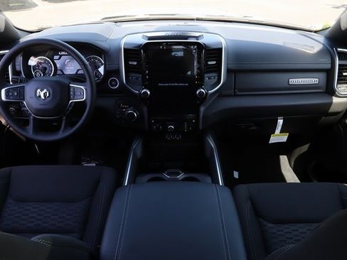 New 2025 RAM 1500 Big Horn image 21