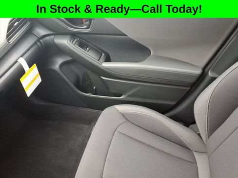 New 2026 Subaru Crosstrek 2.0i Premium AWD/4WD image 23