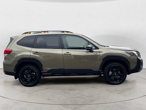 Certified 2025 Subaru Forester Wilderness AWD/4WD image 4