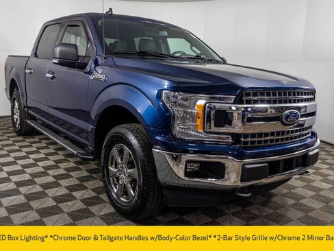 Used 2020 Ford F150 XLT w/ Equipment Group 302A Luxury image 13