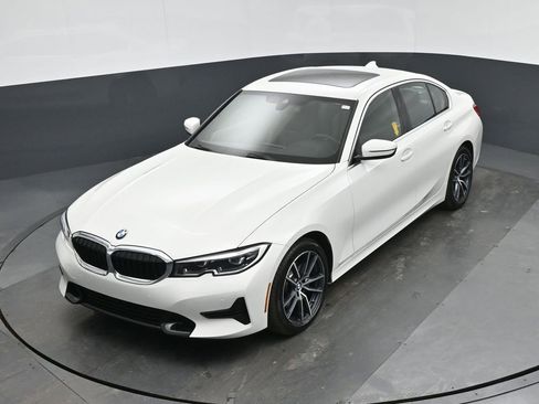 Used 2019 BMW 330i xDrive Sedan w/ Convenience Package AWD/4WD image 55