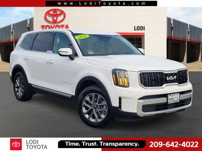 Used 2024 Kia Telluride LX