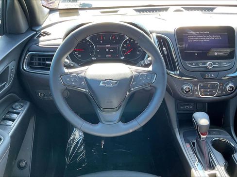 Certified 2023 Chevrolet Equinox RS w/ RS Leather Package image 6