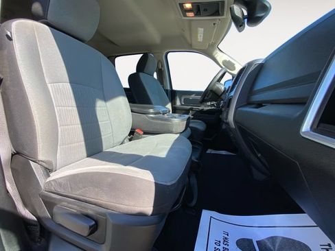 Used 2023 RAM 1500 Classic SLT w/ Protection Group AWD/4WD image 15