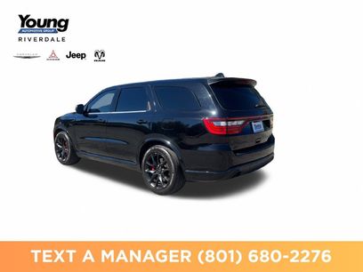 Used 2022 Dodge Durango SRT w/ Premium Interior Group