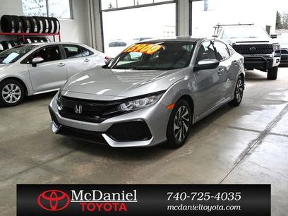 Used 2018 Honda Civic LX