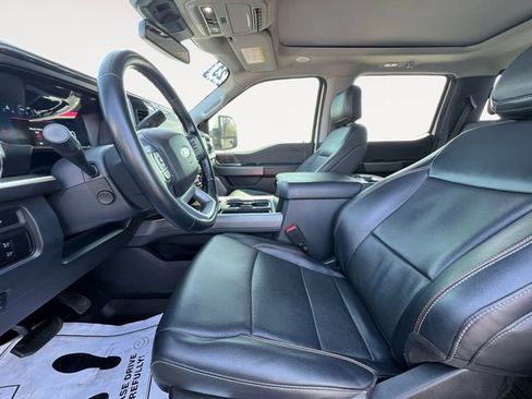 Used 2023 Ford F250 Lariat w/ Lariat Ultimate Package image 9