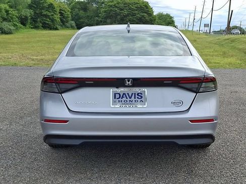 Certified 2026 Honda Accord LX image 5