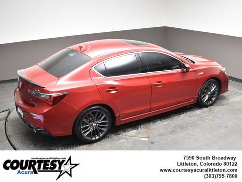 Used 2020 Acura ILX image 38