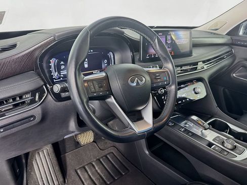 Certified 2022 INFINITI QX60 Sensory w/ Cargo Package image 9