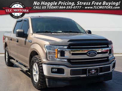 Used 2019 Ford F150 XLT