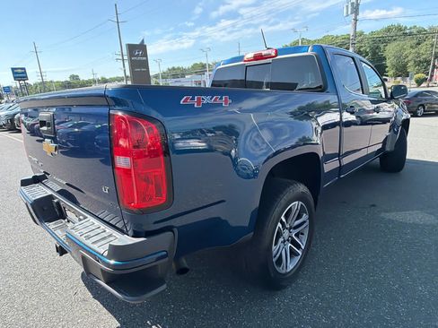 Certified 2020 Chevrolet Colorado LT w/ LT Convenience Package AWD/4WD image 25