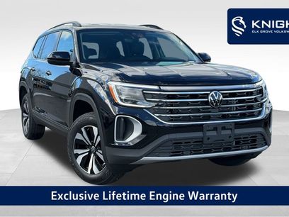 New 2026 Volkswagen Atlas SE