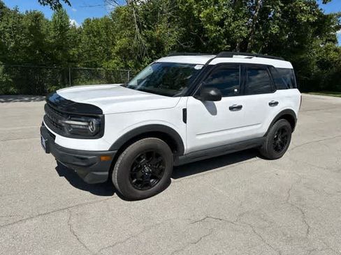 Used 2021 Ford Bronco Sport AWD/4WD image 2
