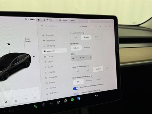 Used 2021 Tesla Model 3 Performance AWD/4WD image 23