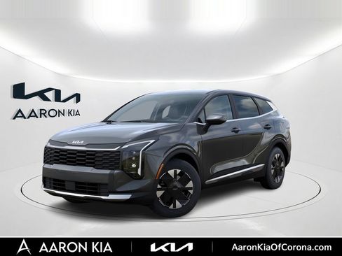 New 2026 Kia Sportage LX FWD image 1